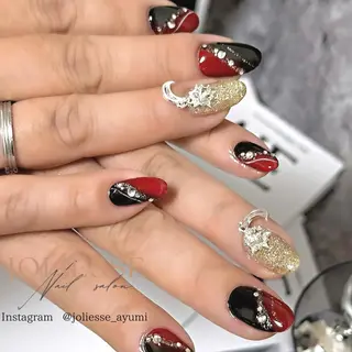 ネイル joliesse【ジョリエス】所属・JOLIESSE Ayumiのネイルデザイン