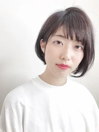 ショート 門田 恭弥のヘアスタイル