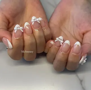 ネイル Mcbunny ［東天満］💅のネイルデザイン