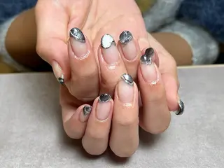 ネイル lulumu所属・Eri .Iのネイルデザイン