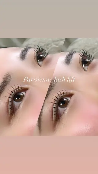 マツエク・マツパ scarlet ikumiのマツエク・マツパデザイン