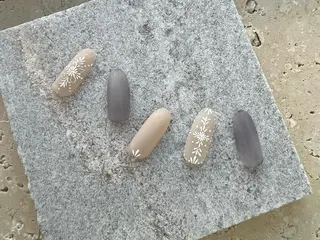 ネイル tree houseのネイルデザイン