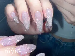 ネイル myu- nail salonのネイルデザイン