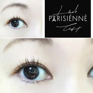 パーマ マツエク・マツパ アンベリイルラッシュ所属・まつエク・パーマ アンベリイルラッシュのマツエク・マツパデザイン