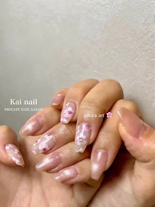 ネイル Kai  nail Mayukoのネイルデザイン