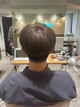 メンズ mellowman所属・mellowman 🦋MINAMI🦋のヘアスタイル