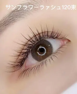 マツエク・マツパ Cute B e au t yのマツエク・マツパデザイン