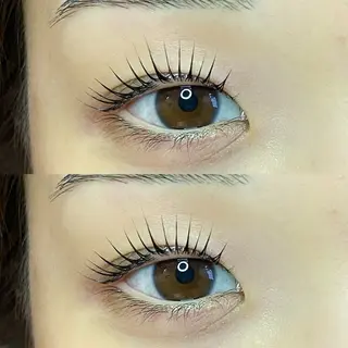 マツエク・マツパ most eyes 渋谷所属・kasumi 🎀のマツエク・マツパデザイン