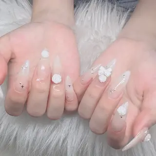 ネイル Hani Nail XUKAのネイルデザイン