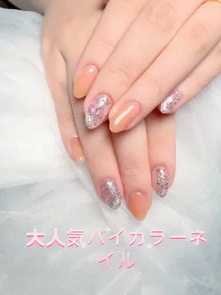 ネイル pink ladyサロン所属・べ にのネイルデザイン