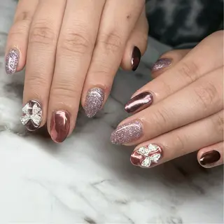 ネイル Dia Nail AKIのネイルデザイン