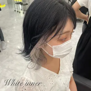 カラー 横浜メンズパーマ🔥 大野賢人のヘアスタイル