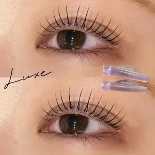 マツエク・マツパ LUXE 田澤のマツエク・マツパデザイン