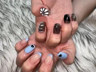 ネイル coco nailのネイルデザイン