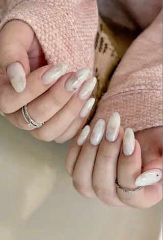 ネイル MY  Nail所属・夏目 マサコのネイルデザイン