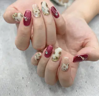 ネイル Nail Salon agré所属・agré ネイルサロン　アグレのネイルデザイン