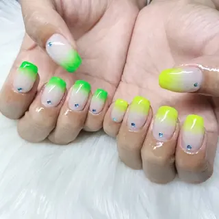 ネイル Kame_ nail🐢💕のネイルデザイン