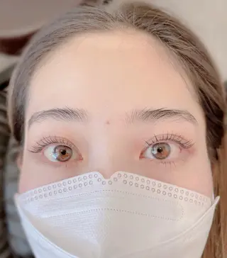 マツエク・マツパ LOCUSひばりヶ丘所属・ma yuのマツエク・マツパデザイン