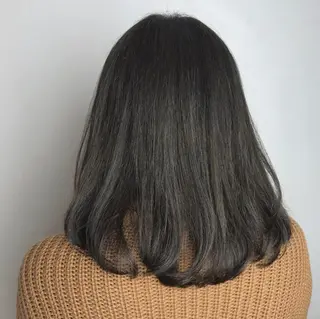 ミディアム カラー メンズカット特化柏駅 徒歩3分LOUのヘアスタイル