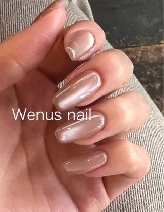 ネイル wenus kahoのネイルデザイン