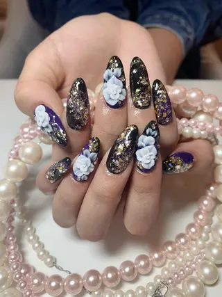 ネイル nail salon Pink Aliceのネイルデザイン