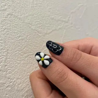 ネイル miu nail所属・MIUNail YUMIのネイルデザイン