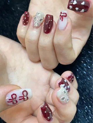 ネイル 大門浜松町 ネイルのネイルデザイン