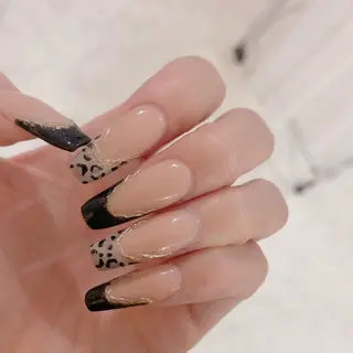 ネイル RiLion💗 Risa🦋💜のネイルデザイン