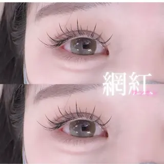 マツエク・マツパ Shucre名駅🤍 AYUのマツエク・マツパデザイン