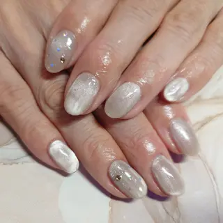 ネイル Lino所属・Lino ＊EMI＊のネイルデザイン