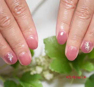 ネイル ネイルサロン・ネイルスクール　たゆnail所属・ネイルサロン 【たゆnail】のネイルデザイン
