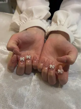 ネイル 🧚 KURUMIのネイルデザイン