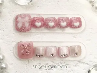 ネイル Angel Garden 青山のネイルデザイン