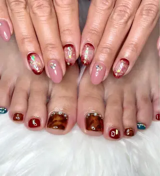 ネイル Nail salon Venusのネイルデザイン