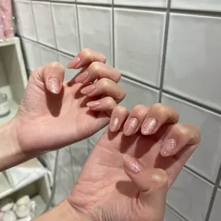 ネイル SHELL NAIL Minamiのネイルデザイン