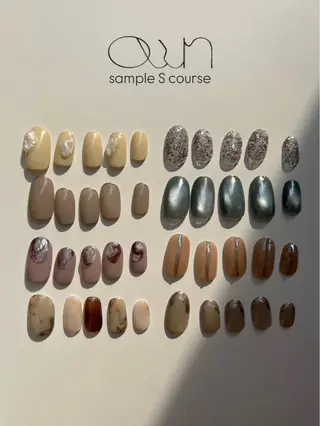 ネイル nailroom own所属・maino ( own　)のネイルデザイン