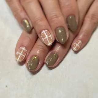 ネイル 🖤sofa国分寺店 ℝ𝕖𝕟𝕒🦉のネイルデザイン