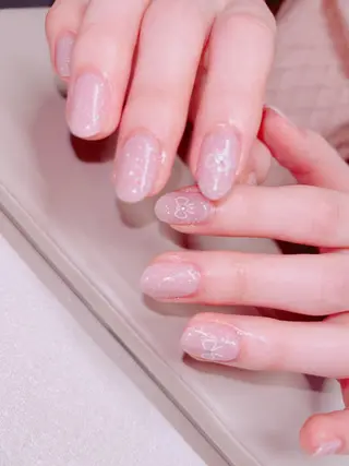 ネイル happiness nailのネイルデザイン