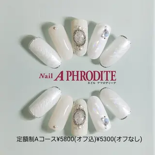 ネイル Nail  Aphroditeのネイルデザイン