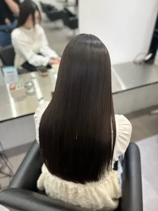 ロング Core Haruのヘアスタイル