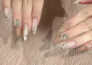 ネイル 💫 Tsuki_Nailのネイルデザイン