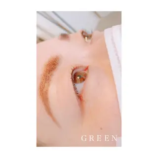 マツエク・マツパ アイラッシュサロン GREENのマツエク・マツパデザイン