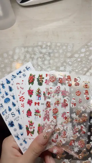 ネイル salon ルナのネイルデザイン