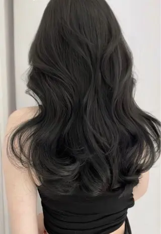 ロング カラー SASE/ 🍒nodoka🍒のヘアスタイル