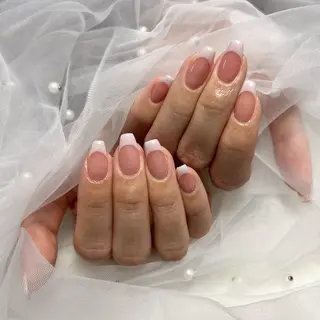 セミロング みゆき まつもとのネイルデザイン