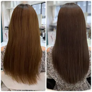 ロング 髪質改善/艶カラー 🌻加藤舞🌻のヘアスタイル