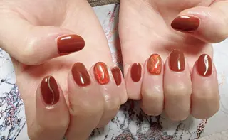 ネイル kikinail 溝の口のネイルデザイン