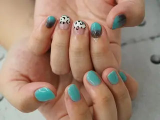 ネイル Glück ...所属・Glück... chikakoのネイルデザイン