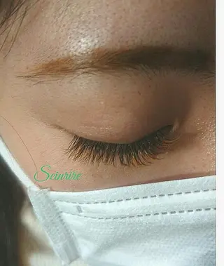 マツエク・マツパ scinrire サンリールのマツエク・マツパデザイン