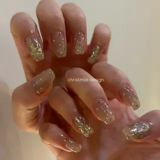 ネイル Yumi 広尾|恵比寿ネイルのネイルデザイン